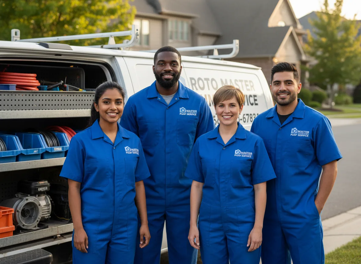 Sump Pump Installation company in Hartville, OH