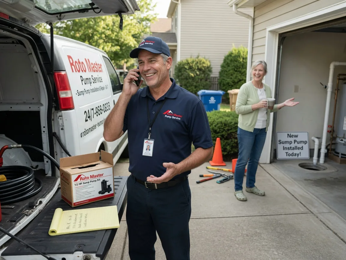 Sump Pump Installation Hartville, OH FAQs